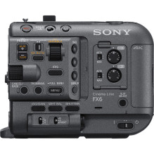 Sony FX6 Body , (ILME-FX6V) , (FX6) , (Alpha FX6)