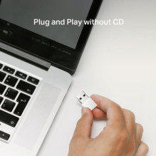 „Mercusys AC1300 Nano White“