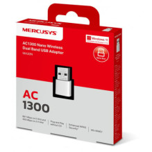 „Mercusys AC1300 Nano White“