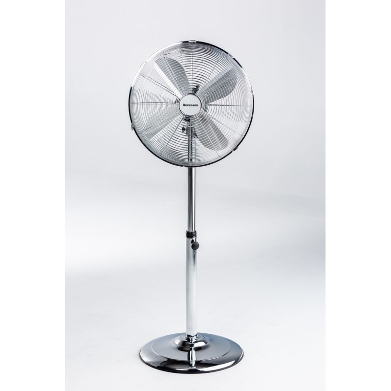 Home Fan - Ravanson WT-7040SN INOX 45cm 50W Agitator 3 Speeds
