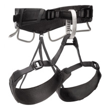 Climbing Harness - Black Diamond Momentum 4S XXS / S Anthracite