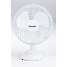 Home Fan - Fan Ravanson WT-1040 43cm 3-speed Overheat Protection Gray