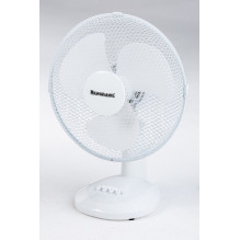 Home Fan - Fan Ravanson WT-1040 43cm 3-speed Overheat Protection Gray