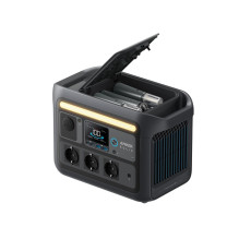 Portable Power Station - Anker Solix C800X 1200W 768Wh 8 Outputs
