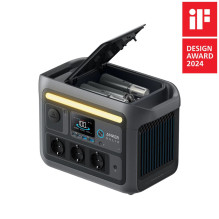 Portable Power Station - Anker Solix C800X 1200W 768Wh 8 Outputs