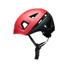 Helmet - BLACK DIAMOND Capitan E Hard Helmet With Ventilation S / M 53-59 cm Hyper Red