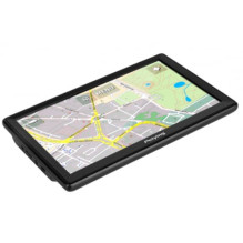 Peiying Alien PY-GPS9000 + ES žemėlapis