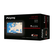 Peiying Alien PY-GPS9000 + EU Map