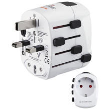 Hama World Travel Pro baltas