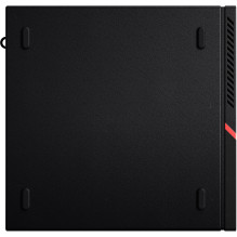 Lenovo ThinkCentre M715q / AMD Ryzen 5 PRO 2400GE (4 branduoliai / 8 gijos, 3.2 - 3.8 GHz, 4MB) / 8GB DDR4 / 256GB / Win
