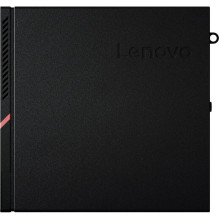 Lenovo ThinkCentre M715q / AMD Ryzen 5 PRO 2400GE (4 branduoliai / 8 gijos, 3.2 - 3.8 GHz, 4MB) / 8GB DDR4 / 256GB / Win