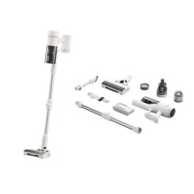 Cordless upright hoover Roborock H60 Hub