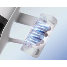 Cordless upright hoover Roborock H60 Hub