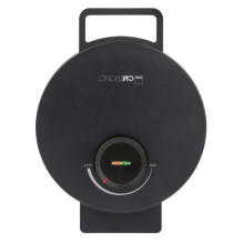 Clatronic WA 3832 1 waffle(s) 1200 W Black