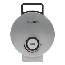 Clatronic HA 3833 1 waffle(s) 1200 W Black, Silver Clatronic HA 3833 1 waffle(s) 1200 W Black, Silver