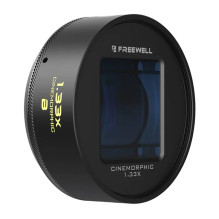 Freewell 1.33x Anamorphic...
