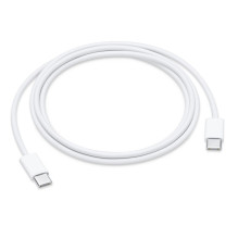 USB cable - Apple MM093ZM / A 1m USB-C M to M white