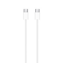 USB cable - Apple MM093ZM / A 1m USB-C M to M white
