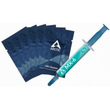 Thermal paste Arctic MX-6 4g + MX Cleaner