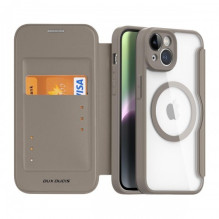 Dux Ducis 'Skin X Pro' case for iPhone 14 beige Dux Ducis 'Skin X Pro' case for iPhone 14 beige