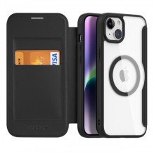 Case Dux Ducis 'Skin X Pro' for Apple iPhone 15 Pro black Case Dux Ducis 'Skin X Pro' for Apple iPhone 15 Pro black