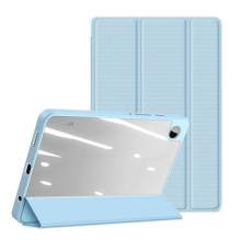 Case Dux Ducis "Toby" for Samsung X110 / X115 Tab A9 8.7 / X130 (X113 / X135) Tab A11 8.7" blue Case Dux Ducis "Toby" for Samsung X110 / X115 Tab A9 8.7 / X130 (X113 / X135) Tab A11 8.7" blue
