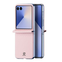 Case Dux Ducis "Bril" for Samsung F741 Z Flip6 pink Case Dux Ducis "Bril" for Samsung F741 Z Flip6 pink