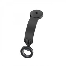 Automobilinis laikiklis Dudao 'F21' juodas (Magsafe Compatible) (magnetinis / lipinamas)