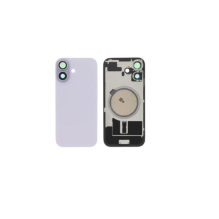 iPhone 17 telefono galinis...