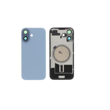 iPhone 17 telefono galinis...