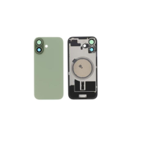 iPhone 17 telefono galinis...