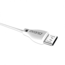 USB Cable Dudao 'L4M' white 'MicroUSB' 200cm