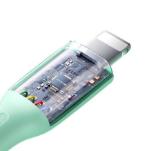 USB Kabelis Joyroom 'SA34-AL3' juodas 'Lightning' 100cm USB Kabelis Joyroom 'SA34-AL3' juodas 'Lightning' 100cm