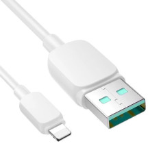 USB Cable Joyroom 'S-AL012A14' white 'Lightning' 120cm USB Cable Joyroom 'S-AL012A14' white 'Lightning' 120cm