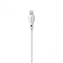 USB Kabelis Dudao 'L4L' baltas 'Lightning' 200cm USB Kabelis Dudao 'L4L' baltas 'Lightning' 200cm