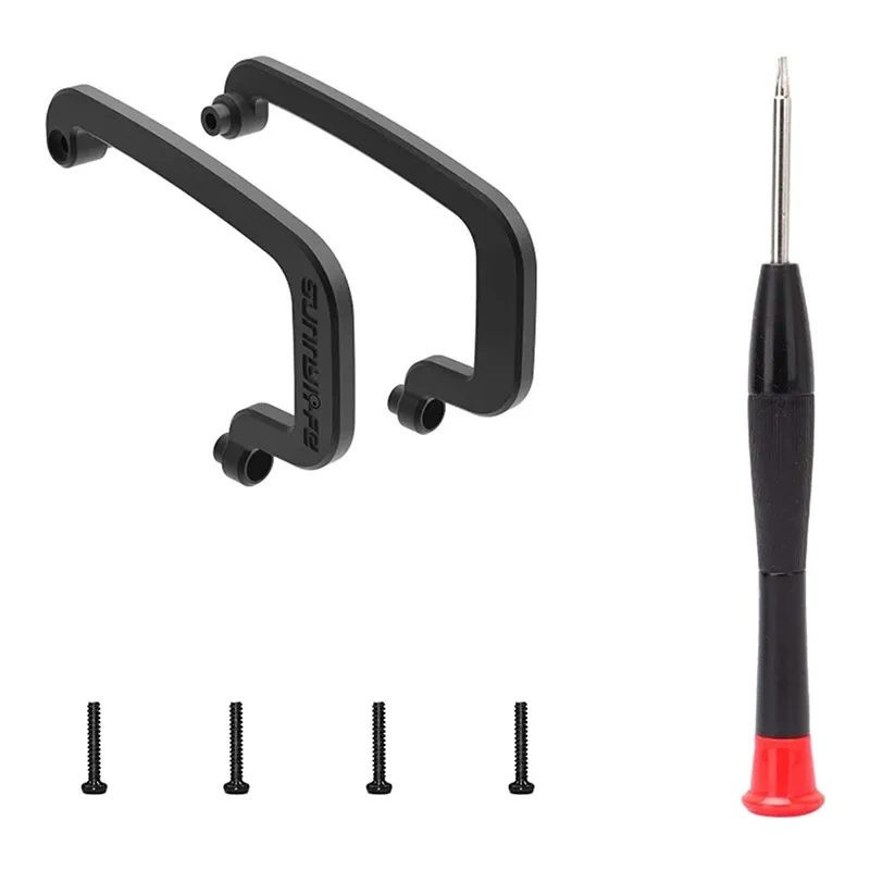 Gimbal dangtelis - Sunnylife AT2-BX807-D stabilizatoriaus dangtelis DJI Avata 2 juodas