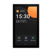 Išmanusis namų valdymo pultas - SONOFF NSPanel Pro 120 WiFi / Bluetooth / ZigBee Baltas