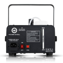 Apšvietimo Įranga - Light4Me Fog 600W LED Ball 50 m³ / min 0.25 L Nuotolinio Valdymo