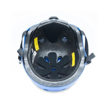 Dviračio šalmas - Motus MOTHAM8MB ABS EPS 15 ventiliacijos angų mėlynas