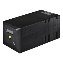 Nepertraukiamo maitinimo šaltinis (UPS) - Green Cell UPSLP700 1 kVA 700 W 4 AC lizdai