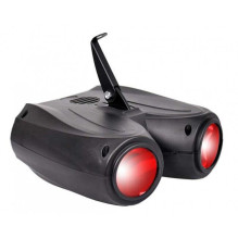 LED Apšvietimas - Light4Me Airship 2 20W 128 LEDs Juodas