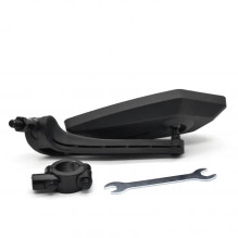 Veidrodis - Motus MOTMIR01R Dešinysis veidrodis 16.8 cm ranka 2.1-2.4cm skersmuo