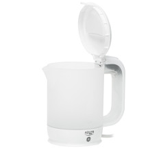 Elektrinis virdulys - Adler AD 1381 0.5L 900W Nerūdijančio plieno belaidis