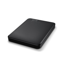 Išorinis kietasis diskas - Western Digital Elements 5TB Nešiojamas Išorinis Kietasis Diskas Juodas