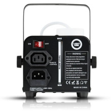 Dūmų mašina - Light4Me FM 500 LED V2 500W 50 m³ / min 0.33L