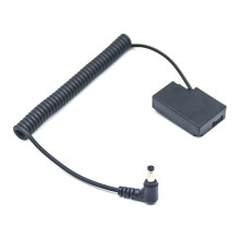 Dummy baterija - Caruba LP E17 imitacinė baterija 100cm kabelis 7.2V-8.4V