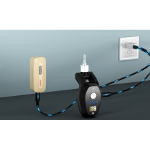 Mikrofonas - KIMAFUN KM-WP88 Atsparus Vandeniui Kondensatorinis 3.5mm TRS