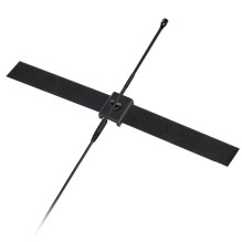 Mikrofono sistema - Belaidis KIMAFUN KM-U308A 2.4GHz Įkraunamas Juodas