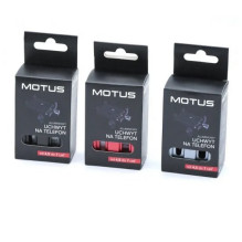 Telefono laikiklis - Motus MOTHAN02R Universalus 5.5-10 cm įrenginiams Raudonas