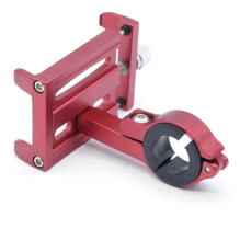 Telefono laikiklis - Motus MOTHAN02R Universalus 5.5-10 cm įrenginiams Raudonas